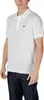 Herren Poloshirt uni Farbe Weiss Produktbild-Vorschau 35