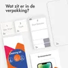 Accezz Gehard Glas Screenprotector 2-pack voor de Samsung Productafbeelding-voorbeeld 6