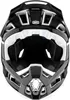 Kask pełnotwarzowy 100% Aircraft 2 Carbon, czarno-biały, Podgląd zdjęcia produktu 2