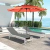 Parasol LVHOM Ø 294 cm, protection solaire UPF 50+, parasol Voir les images du produit 5