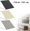 LZQ Markíza, výsuvná markíza s padacím ramenom, 150 x 145 Náhľad obrázku produktu 1