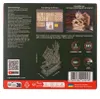 Puzzle 3D, Drago di Legno, Ugears, legno, 141 pezzi Anteprima dell’immagine prodotto 14