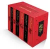 Harry Potter Gryffindor House Editions Paperback Box Set Anteprima dell’immagine prodotto 2