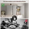 Armoire murale de cuisine Flieks avec 3 portes, meuble Voir les images du produit 10