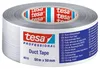 Ducttape tesa® BASIC Duct Tape, zilver, textiel, 50 mm, Productafbeelding-voorbeeld 5