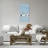 Bild auf Leinwand - Leinwandbild - Einteilig - Vögel Produktbild-Vorschau 6