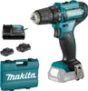 Makita DF333DSAE Akku-Bohrschrauber 12V, inkl. 2x 2,0Ah Produktbild-Vorschau 48