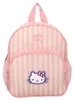 Hello Kitty Rucksack Uni Super Stripes multicolor Standard Produktbild-Vorschau 2