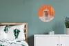 MuchoWow® - Schlafzimmer - Bilder - Der Kreis - Kunst für Produktbild-Vorschau 4