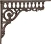 Regalträger Gründerzeit-Stil Regalhalter Regalwinkel Produktbild-Vorschau 2