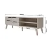 TV-Schrank NOREL 160 cm - Modernes Lowboard in Warmia Produktbild-Vorschau 4