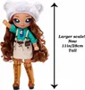 lalka Na! Na! Na! Surprise Teens Amelia Outback Podgląd zdjęcia produktu 4