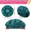 1 Stück Schlafmütze Satin Bonnet Nacht Schlaf Mütze Produktbild-Vorschau 3