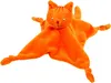 Happy Horse Dikkie Dik Stofftier - Orange - Babygeschenk Produktbild-Vorschau 1