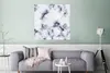MuchoWow® Poster Marmor - Achatgeode - Stein 75x75 cm - Produktbild-Vorschau 5
