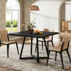 A dining table set in a well-lit room with natural light coming from a large arched window. Náhľad obrázku produktu