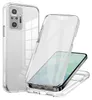 360 Grad Handyhülle für Xiaomi Redmi Note 10 Pro Case Cover Produktbild-Vorschau 1