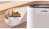 Grille-pain 2 fentes 950w blanc - Bosch - TAT2M121 - Voir les images du produit 8