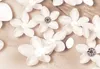 Vlies Fototapete Magnolien 350x256 cm Tapeten Wandtapete Produktbild-Vorschau 3
