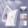 Fintie Hybrid Hülle mit Stifthalter für iPad 6. Generation Produktbild-Vorschau 5