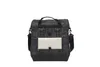 nouveau looxs Radtasche Alba Bamboo, noir Voir les images du produit 4