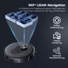 Proscenic Staubsauger Roboter, Saugroboter mit Produktbild-Vorschau 9