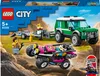 LEGO City Transport závodní buginy, Sada na stavění, 5 Náhled obrázku produktu 22