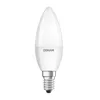 OSRAM LED-Lampe STAR CLASSIC B 40 E14 4,9 W matt Produktbild-Vorschau 12