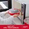 Sistema 1,29L Plat rond Micro-ondes Voir les images du produit 10