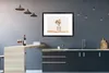 MuchoWow® MuchoWow® Gerahmtes Poster Stilleben - Produktbild-Vorschau 5