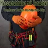 Frypay Feuerwehr Handschuhhalter, Reflektierende Streifen Produktbild-Vorschau 2