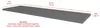 Arbeitsplatte 190cm 38mm Anthrazit matt Küche Nessa Scandi Produktbild-Vorschau 1