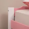 Ausziehbett LORENA in 90 x 190 cm, schönes Kinderbett aus Produktbild-Vorschau 3