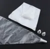 ZENKER Einweg-Spritzbeutel Kunststoff, 20 Stück mit 3 Anteprima dell’immagine prodotto 6