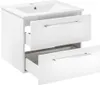 Stamar | Badezimmerschrank, mit Waschbecken, 60 cm, Produktbild-Vorschau 2