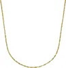 F Collier 375/- Gold 42cm gelb 064350057-42-2 Produktbild-Vorschau 1