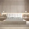 Polsterbett Doppelbett ANTONIO 160x200cm in Stoff Ditra Produktbild-Vorschau 2