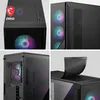 MSI MAG Forge 320R AIRFLOW, Micro Tower, PC, Czarny, Podgląd zdjęcia produktu 10