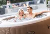 Bazén PureSPA 'Bubble' kulatý, sahara tan 196/145 cm průměr Náhled obrázku produktu 13