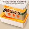 Elektrische wiederaufladbare Lunchbox 1L, kabellos, Produktbild-Vorschau 3