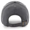 '47 Brand NCAA Cap Texas Longhorns WEATHERED '47 Clean Up Produktbild-Vorschau 3