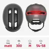 Abus Casco Hud-y Titan M 54-58 cm Anteprima dell’immagine prodotto 6