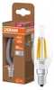 Lampada LED OSRAM a forma di mini-candela classica, con Anteprima dell’immagine prodotto 3