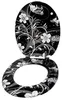SANILO® WC-bril Wit, toiletdeksel rechtstreeks van de Productafbeelding-voorbeeld 4