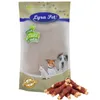 1 kg Lyra Pet® Kaurollen mit Entenbrust natur Produktbild-Vorschau 1