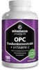 Opc Traubenkernextrakt hochdosiert+Vitamin C Kaps. 180 St Produktbild-Vorschau 3