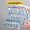 Sockentrockner Wäscheständer | Unterwäsche Kleiderbügel Produktbild-Vorschau 6
