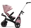 Kinderkraft Easytwist triciclo rosa malva Anteprima dell’immagine prodotto 6