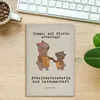 Mr. & Mrs. Panda Tagebuch Arbeitserzieherin Leidenschaft - Produktbild-Vorschau 2
