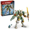 LEGO NINJAGO 15-jähriges Jubiläum: Lloyds Titan-Mech - Produktbild-Vorschau 4